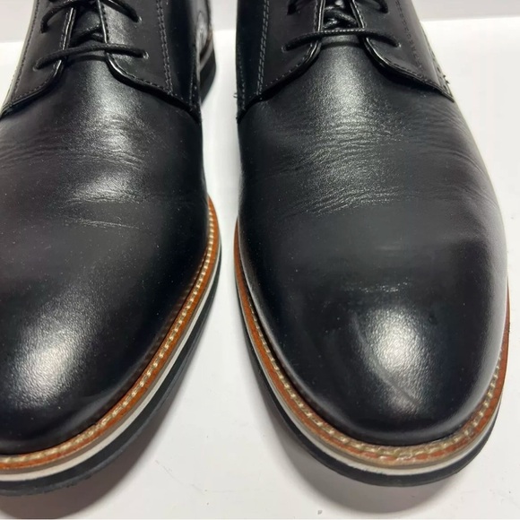 Steve Madden Womens Monrroe Oxford Black Size 11.5 M main image 5